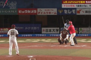 プロ野球戦力外通告にまさかの清田www