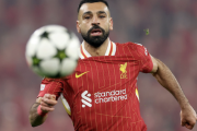 今季でリヴァプールとの契約が満了を迎えるサラー「まだクラブに残るオファーは受け取っていない」