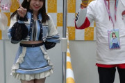 【SKE48】服着てる…佐藤佳穂との2ショット会の模様が到着！！！