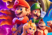 【朗報】マリオの映画、コナンを上回る速さで50億円突破ｗｗｗ