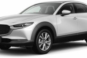 【マツダ】「CX-30」のスカイアクティブX搭載車とMT車を廃止　マイナーチェンジで「CX-5」とともに値上げ