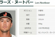 栗山監督「ヌートバー招集する。100%全員好きになるから期待しとけ」