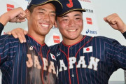 中村奨成（24）、ついに野球に本気になる「実は禁酒してるんです。今は野球一筋です」