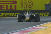 2022 F2 第10戦 ブダペスト 予選結果：岩佐がPP獲得！　佐藤15位