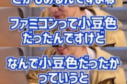 【悲報】ひろゆき「ファミコンがなんで小豆色かって言うと、塗料が安かったから」→論破されてしまう…