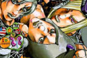 【悲報】ジョジョの歴代主人公の中に犯罪歴のある奴が一人いる事が発覚してしまう…