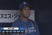 【vs.オリックス】日ハム根本、6回途中97球4安打1失点で降板　今季3勝目ならず