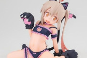 【お兄ちゃんはおしまい！】Melty Princess「てのひら まひろちゃん」が予約開始！アイキャッチで見せたかわいらしい姿で緒山まひろを立体化！