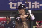 日ハムの王柏融みてると陽岱鋼とか大豊って凄かったんやな