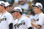 阪神・大竹（6勝0敗）「勝つと賞金貰える。その晩は特上タン塩が3000円もする高めの焼肉屋に行く」