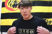 阪神・糸井「3150Tシャツ」でハイテンション　“糸井節”全開「最高！」