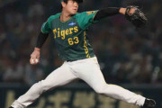 【阪神】ドラ５石黒佑弥が２度目の出場選手登録へ　愛知出身の右腕が地元で１軍再合流