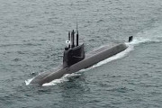 韓国独自開発の3600トン級潜水艦「張保皐3」の起工式…AIPシステムやリチウム電池、最大10本のSLBM垂直発射装置を搭載！