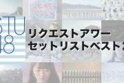 【朗報】『STU48 リクエストアワーセットリストベスト20』開催決定！！【リクアワ・STU/瀬戸内48】