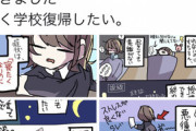 【悲報】twitter女子さん「私は『過眠症』という病気です。理解してもらうためにフルカラー漫画にしました」