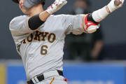 【爆明】巨人の坂本勇人、オープン戦で打てないのはいつもの事だったw.w.w.w.w.w.w.