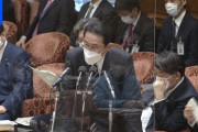 岸田首相「では、検討を──加速する────。」ｷｭｲｲｲｲｲｲｲｲﾝ