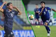 【海外の反応】「アジアのメキシコだ」U17日本代表、メキシコに敗れベスト16敗退