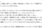 車椅子インフルエンサー中嶋涼子氏、道端に痰吐く人に切実な思い訴え「手に汚物がついたまま…」