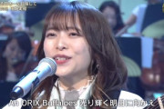 NHKでオリックスの「SKY」が生演奏される