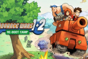 【おま国】『Advance Wars 1+2: Re-Boot Camp』海外で4月21日発売決定