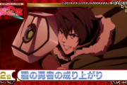 最も信頼できるアニメランキング『AT-Xアニメランキング2019』が発表！！　もちろん1位はあのアニメ