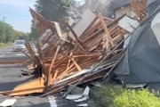 【動画】三重県津市で外国人解体業者が大事故を起こしてしまう。