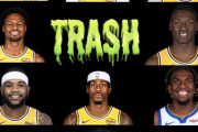 【NBA 2026-27】レイカーズのベンチは本当にリーグ最悪なのか？