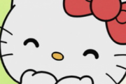 【画像】ハローキティさん、性格最悪だったwwww