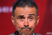 サッカースペイン代表監督、無観客試合は「自分の姉妹とダンスするよりも悲しい」