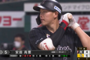 今日のロッテ安田・藤原を見た感想www