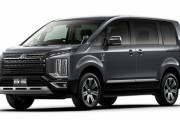【自動車】「三菱デリカD：5」にアウトドアレジャーに好適な特別仕様車「ジャスパー」登場