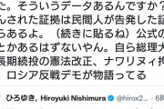 【悲報】ロシア人美女さん…ひろゆきにめっちゃキレてしまう…