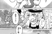 【東方】妖怪だと思って誤射案件は数年に一度くらいありそう