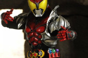 この仮面ライダー何故こんなに未公開シーンが多いの…？