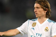 【リーガエスパニョーラ】モドリッチの将来は本人次第？ マドリーは決断を本人に委ねる姿勢