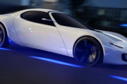 マツダ【ロードスター】次期NE型のBEVを示唆するビジョンスタディモデル公開、2026年後半発売予想