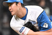 新クローザー候補の齋藤友貴哉、今年も優勝しそうw