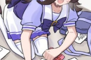 【ウマ娘】物騒なもの学園に持ち込んでおる…けど可愛いのでセーフ！！