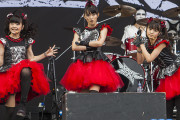BABYMETAL　これがソニスフィアのベストか