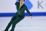 羽生結弦＆宇野昌磨に続く「若きスター」 17歳鍵山優真の成長を五輪メディア特集