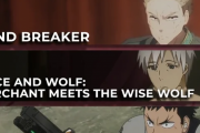海外「当然の順位！」春アニメ海外人気ランキング（5週目）