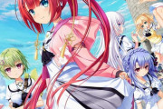 Keyのゲーム「Summer Pockets REFLECTION BLUE」予約開始！「Summer Pockets -サマーポケッツ-」に新作1本分相当の内容を追加した作品