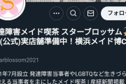 【速報】発達障害メイド喫茶、 爆誕。