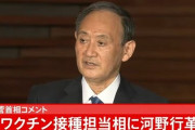 【新型コロナ】ワクチン担当相に河野太郎氏起用へ