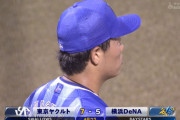 DeNA上茶谷4回に6失点　ラミレス監督、次回の登板「ちょっと考える」