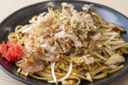 【疑問】焼きうどん←こいつが焼きそばと肩を並べられなかった理由
