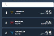 【ポケモンGO】バトル数750回で「最終レート3700！？」勝率7割ぐらいって事？