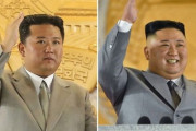影武者は１２人！金正恩の“服装”に重大シグナル　専門家「クーデター起きた可能性」[9/11]