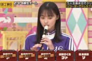 【乃木坂46】優勝は…？！『リコーダーを吹く』乃木坂メンバー画像一覧がこちら・・・